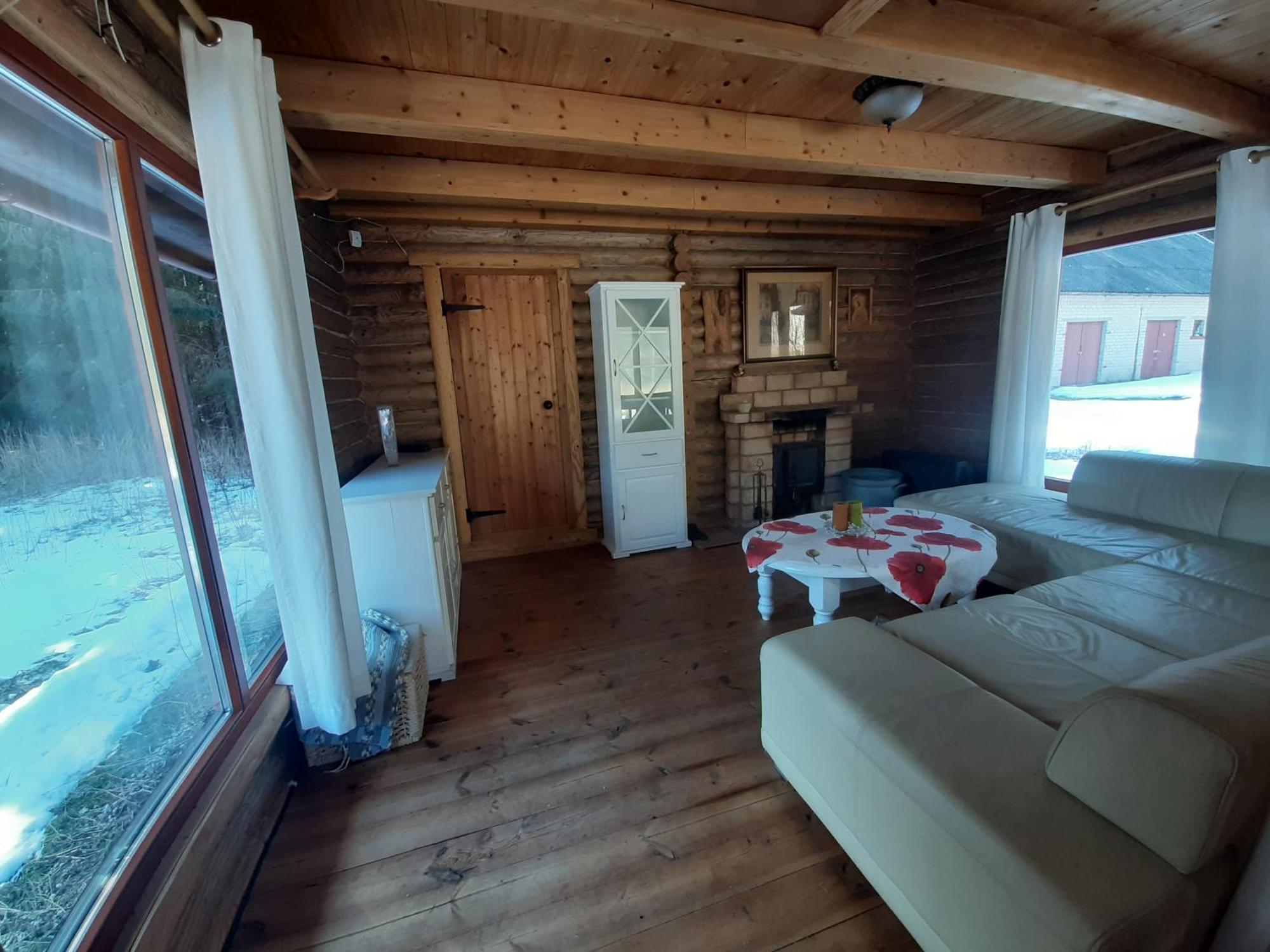 A&S Vidugiris Villa Юрбаркас Екстериор снимка