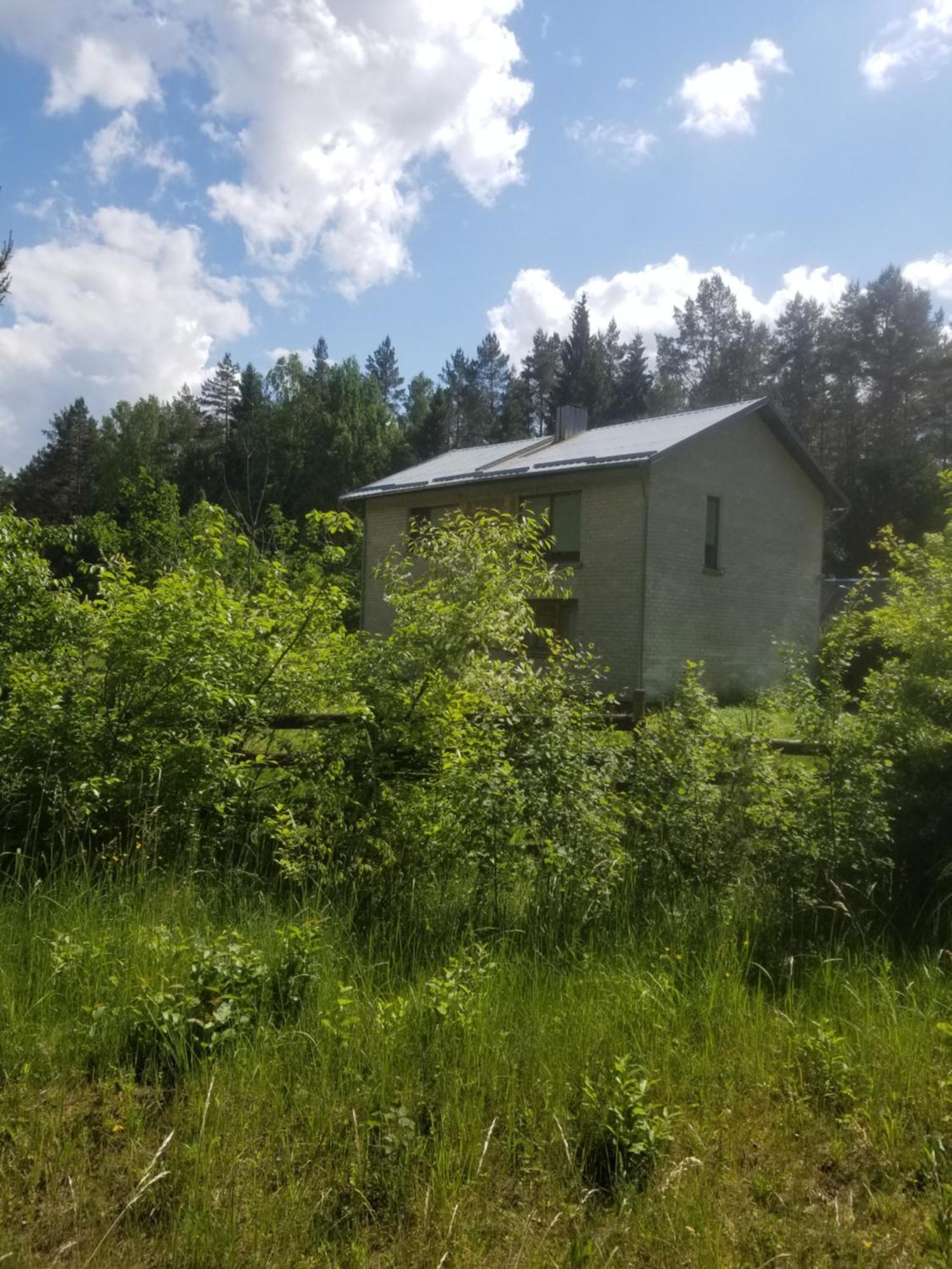 A&S Vidugiris Villa Юрбаркас Екстериор снимка